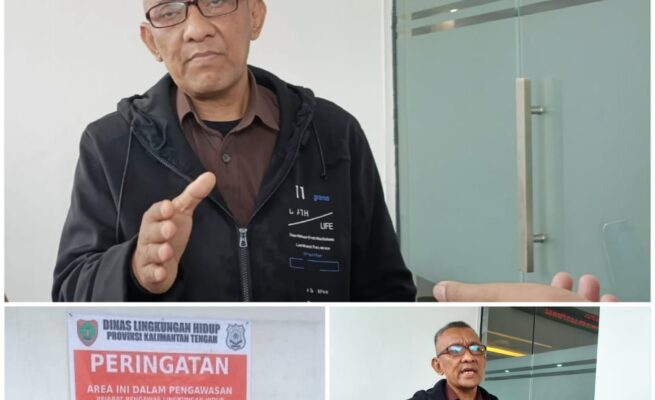 Kejati Kalteng Pastikan Dugaan Pelanggaran Lingkungan PT Workshop 88 Ditangani Hingga Tuntas