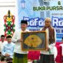 Gubernur Agustiar Sabran Gelar Silaturahmi Ramadan dan Pastikan Safari Ramadan Disertai Pasar Murah serta Layanan Kesehatan Gratis