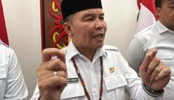 Gubernur Agustiar Minta Dukungan Penuh Bupati dan Wali Kota Se-Kalteng untuk Sukseskan Implementasi Kartu Huma Betang Sejahtera Secara Terintegrasi dan Tepat Sasaran