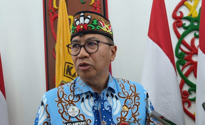 Pemprov Kalteng Matangkan Validasi Data Insentif Pelayan Masyarakat dan Tokoh Agama, Perluasan Manfaat Program Kartu Huma Betang Sejahtera Segera Direalisasikan