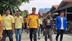 PW GP Ansor Kalteng Apresiasi Langkah Kapolda Bantu Korban Kebakaran Mendawai, Tegaskan Komitmen Jaga Toleransi Lintas Iman