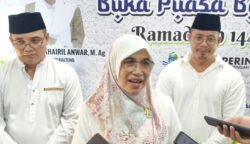 Sepekan Ramadan, Disdagperin Kalteng Pastikan Harga Dan Stok Bahan Pokok Di Pasar Terpantau Stabil