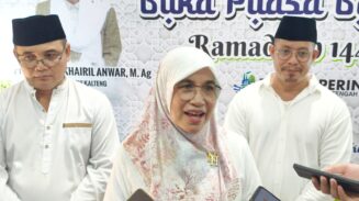 Sepekan Ramadan, Disdagperin Kalteng Pastikan Harga Dan Stok Bahan Pokok Di Pasar Terpantau Stabil