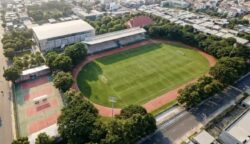 Stadion Mantikei Dirancang Multifungsi, Agustiar Sabran Targetkan Jadi Magnet Baru Aktivitas Masyarakat dan Ekonomi Rakyat