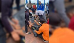 Empat Hari Disisir Tim SAR, Balita Korban Tenggelam di Sungai Barito Akhirnya Ditemukan Meninggal Dunia