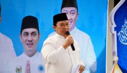 Wagub Edy Pratowo: Luasnya Kalteng Jadi Tantangan Besar Pembangunan Infrastruktur Daerah