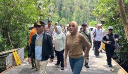 Tinjau Destinasi Unggulan, Gubernur Kalteng Minta Fasilitas Wisata Tanjung Puting Ditingkatkan Demi Dongkrak Ekonomi Daerah