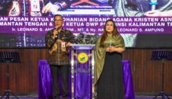 Jelang Pensiun 1 April 2026, Leonard S. Ampung Sampaikan Perpisahan dan Pesan Moral bagi ASN Pemprov Kalteng