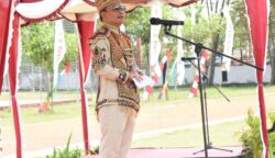 Gubernur Agustiar Sabran Apresiasi Kemajuan Kapuas di Hari Jadi ke-220, Dorong Daya Saing Produk Unggulan Daerah