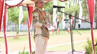 Gubernur Agustiar Sabran Apresiasi Kemajuan Kapuas di Hari Jadi ke-220, Dorong Daya Saing Produk Unggulan Daerah