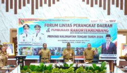 Susun RKPD 2027, Pemprov Kalteng Serap Aspirasi Kabupaten/Kota dan Pastikan Dukungan terhadap Program Prioritas Nasional