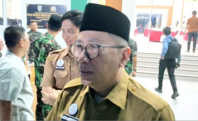 THR ASN Pemprov Kalteng Segera Cair, Ditargetkan Sebelum Libur Lebaran