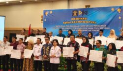 Pemprov Kalteng Targetkan Hilirisasi Riset Kampus Melalui Penguatan Sentra Kekayaan Intelektual