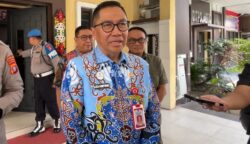 Pemprov Kalteng Dukung Penuh Operasi Ketupat Telabang 2026, Perkuat Sinergi dan Mitigasi Bencana demi Kelancaran Ramadhan hingga Idul Fitri 1447 H