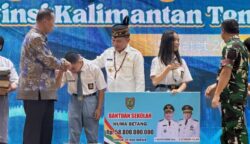 Gubernur Agustiar Sabran Luncurkan Program Strategis Pendidikan Kalteng, dari Vokasi Pertanian hingga Bantuan Seragam Sekolah