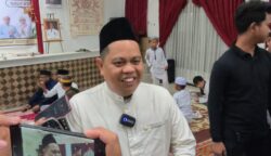 Pererat Silaturahmi, Dishut Kalteng Gelar Buka Puasa Bersama Rimbawan dan Anak Yatim