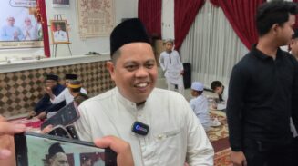 Pererat Silaturahmi, Dishut Kalteng Gelar Buka Puasa Bersama Rimbawan dan Anak Yatim