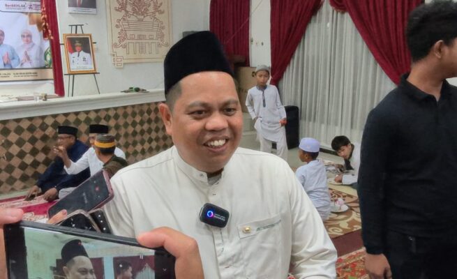 Pererat Silaturahmi, Dishut Kalteng Gelar Buka Puasa Bersama Rimbawan dan Anak Yatim