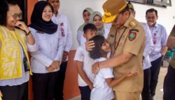 Gubernur Kalteng Hibahkan 20 Hektare Tanah Pribadi untuk Sekolah Garuda, Dukung Program Presiden Prabowo Subianto