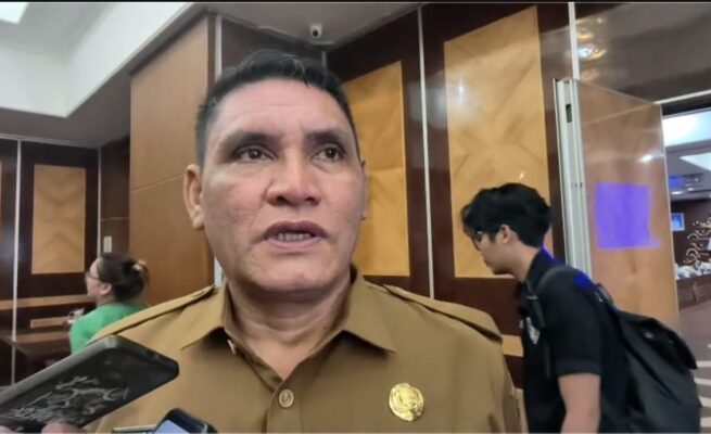 Dorong Digitalisasi dan Tingkatkan PAD, Bapenda Kalteng Luncurkan Aplikasi E-Pahari