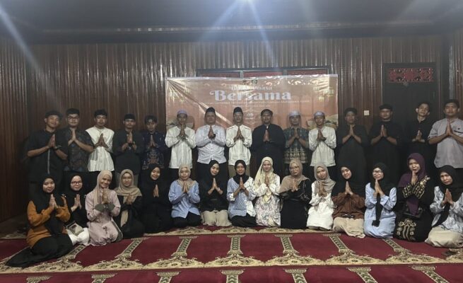 Mahasiswa Kotim di Palangka Raya Gelar Buka Puasa Bersama, IPMK Perkuat Kebersamaan dan Siapkan Agenda Besar Organisasi