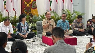 Gubernur Agustiar Terima Aspirasi Penambang Rakyat, Dorong Legalitas Tambang Emas Lewat Pembentukan Wilayah Pertambangan Rakyat di Kalimantan Tengah