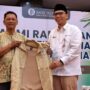Bangun Komunikasi dengan Media, BI Kalteng Gelar Silaturahmi Ramadan dan Serahkan Rompi Mitra BI