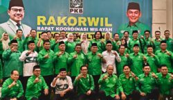 Tatap Pemilu 2029, PKB Kalteng Targetkan Satu Kursi DPR RI dan Delapan Kursi Provinsi