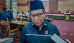 Ketua DPRD Ajak Warga Jadikan Ramadan Momentum Perkuat Iman dan Persatuan