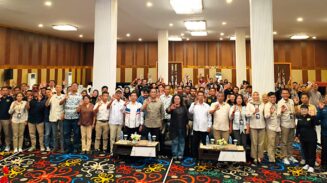 Kanwil Kemenham Kalteng Gelar Penguatan Kapasitas HAM bagi Media, Dorong Peran Pers Bangun Kesadaran Publik