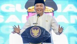 Open House Idulfitri Gubernur Agustiar Sabran Terbuka untuk Semua Warga, Tanpa Memandang Agama dan Ras