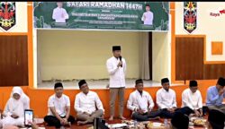 Wali Kota Fairid Naparin Hadiri Safari Ramadan Pemkot Palangka Raya di Kecamatan Pahandut, Perkuat Silaturahmi dan Pelayanan Publik