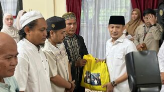 Safari Ramadan Pemkot Palangka Raya di Kecamatan Jekan Raya, Fairid Naparin Tegaskan Pentingnya Komunikasi Terbuka dengan Masyarakat