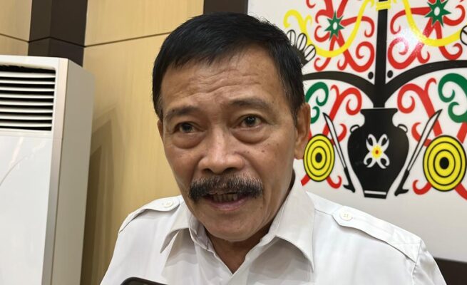 Hadiri Musrenbang RKPD 2027 Kalteng, Yansen Binti Apresiasi Komitmen Pemprov dan Dorong Percepatan WPR