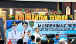 Gubernur Agustiar Sabran Buka Musrenbang RKPD 2027, Tekankan Sinkronisasi Pusat dan Daerah untuk Percepatan Pembangunan Kalteng