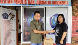 Jelang Idulfitri 1447 H, IPJI Kalimantan Tengah Salurkan Parcel untuk Anggota sebagai Wujud Kepedulian dan Kebersamaan