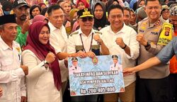 Zakat ASN Kalteng Tembus Rp200 Juta, Disalurkan Lewat BAZNAS untuk Ringankan Beban Masyarakat