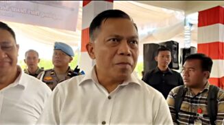 Jelang Idulfitri, Pangdam XXII/Tambun Bungai Siap Terjunkan Personel Backup Keamanan di Kalteng