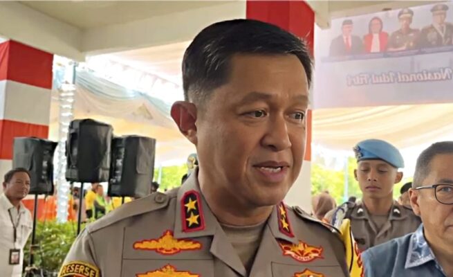 Kapolda Kalteng Ungkap Tren Kejahatan dan Kecelakaan Menurun Signifikan Usai Operasi Ketupat, Situasi Kamtibmas Dinilai Kondusif