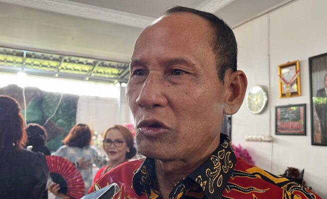 Ketua DPRD Kalteng Gelar Open House Nyepi di Palangka Raya, Tegaskan Toleransi di Tengah Momentum Ramadan