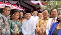 Gubernur Agustiar Sabran Ajak Warga Perkuat Persatuan dalam Momentum Nyepi 2026 di Palangka Raya
