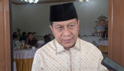 Ketua DPRD Palangka Raya: Idulfitri Harus Jadi Momentum Memperkuat Persatuan dan Kondusivitas