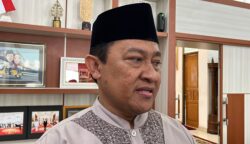 Wagub Kalteng Ajak Masyarakat Maknai Idulfitri dengan Memperkuat Persaudaraan dan Doakan Perdamaian Dunia