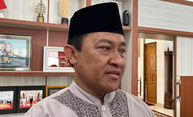 Wagub Kalteng Ajak Masyarakat Maknai Idulfitri dengan Memperkuat Persaudaraan dan Doakan Perdamaian Dunia