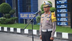 Angka Kecelakaan Mudik 2026 di Kalteng Menurun, Polda Perkuat Langkah Pencegahan Fatalitas