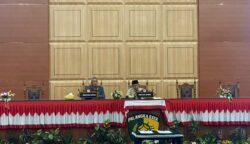 Paripurna DPRD Palangka Raya Ditunda, Banmus Segera Tentukan Jadwal Baru