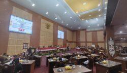 Tiga Agenda Utama Paripurna DPRD Palangka Raya, Bahas LKPJ hingga Raperda