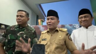 Kalteng Siap Jadi Sentra Pendidikan Militer, Gubernur Dukung Penuh Rencana Rindam dan Program Komcad ASN
