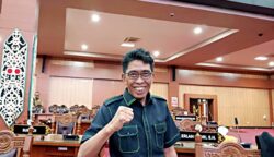 Rusdiansyah Nilai Sukses Pasar Ramadan Datah Manuah Dongkrak UMKM dan Perputaran Ekonomi Lokal