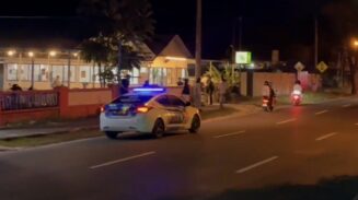 Aksi Balap Liar di Jalan RTA Milono Bikin Resah, Satlantas Polresta Palangka Raya Bubarkan Aksi Ugal-ugalan Saat Dini Hari